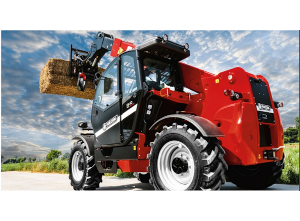 Stivuitor Telescopic Faresin 14.42 classic 55 de vanzare